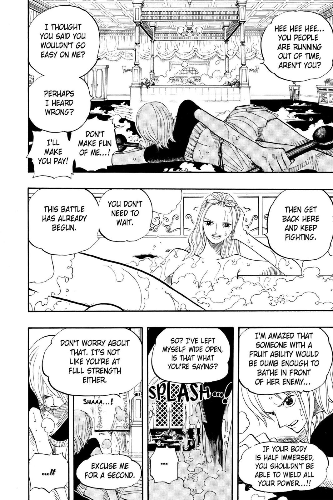 One Piece Chapter 407 - Page 15