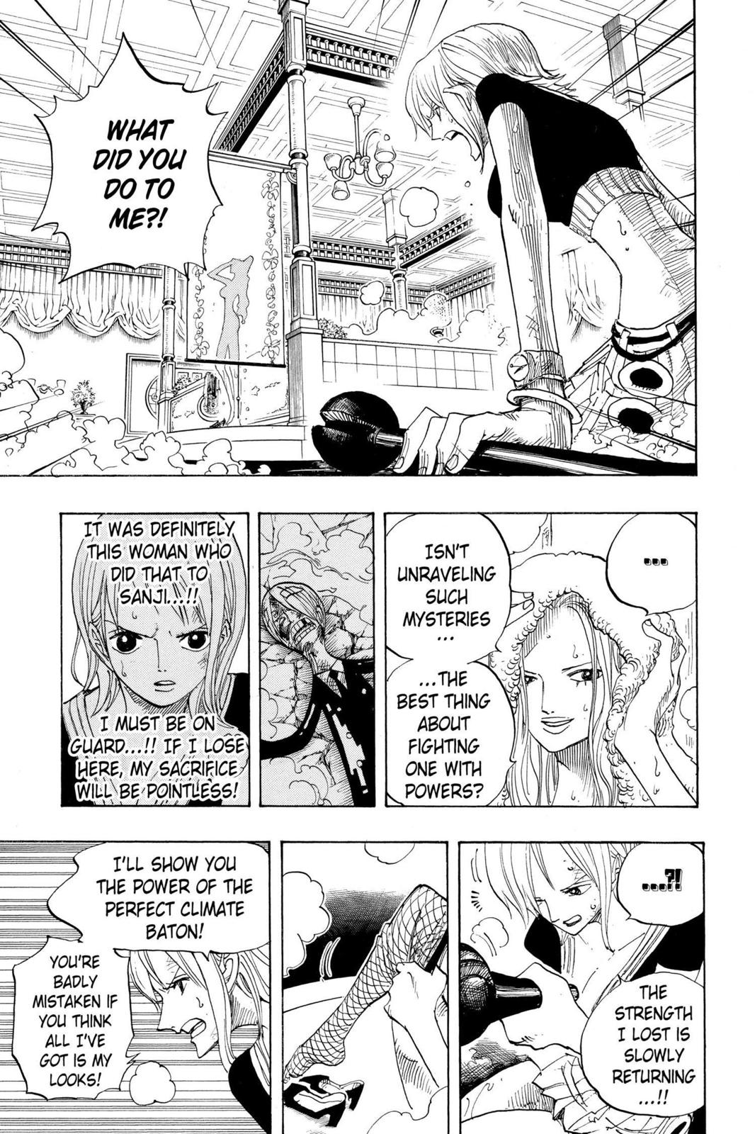 One Piece Chapter 407 - Page 16