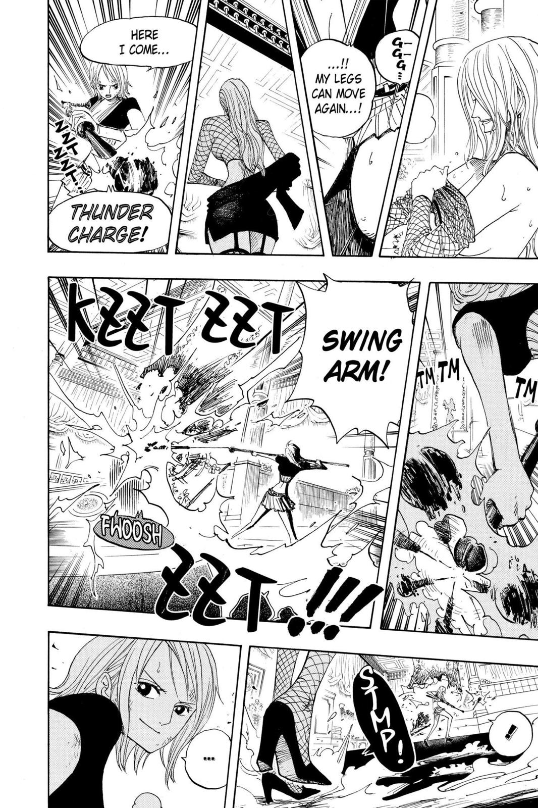 One Piece Chapter 407 - Page 17