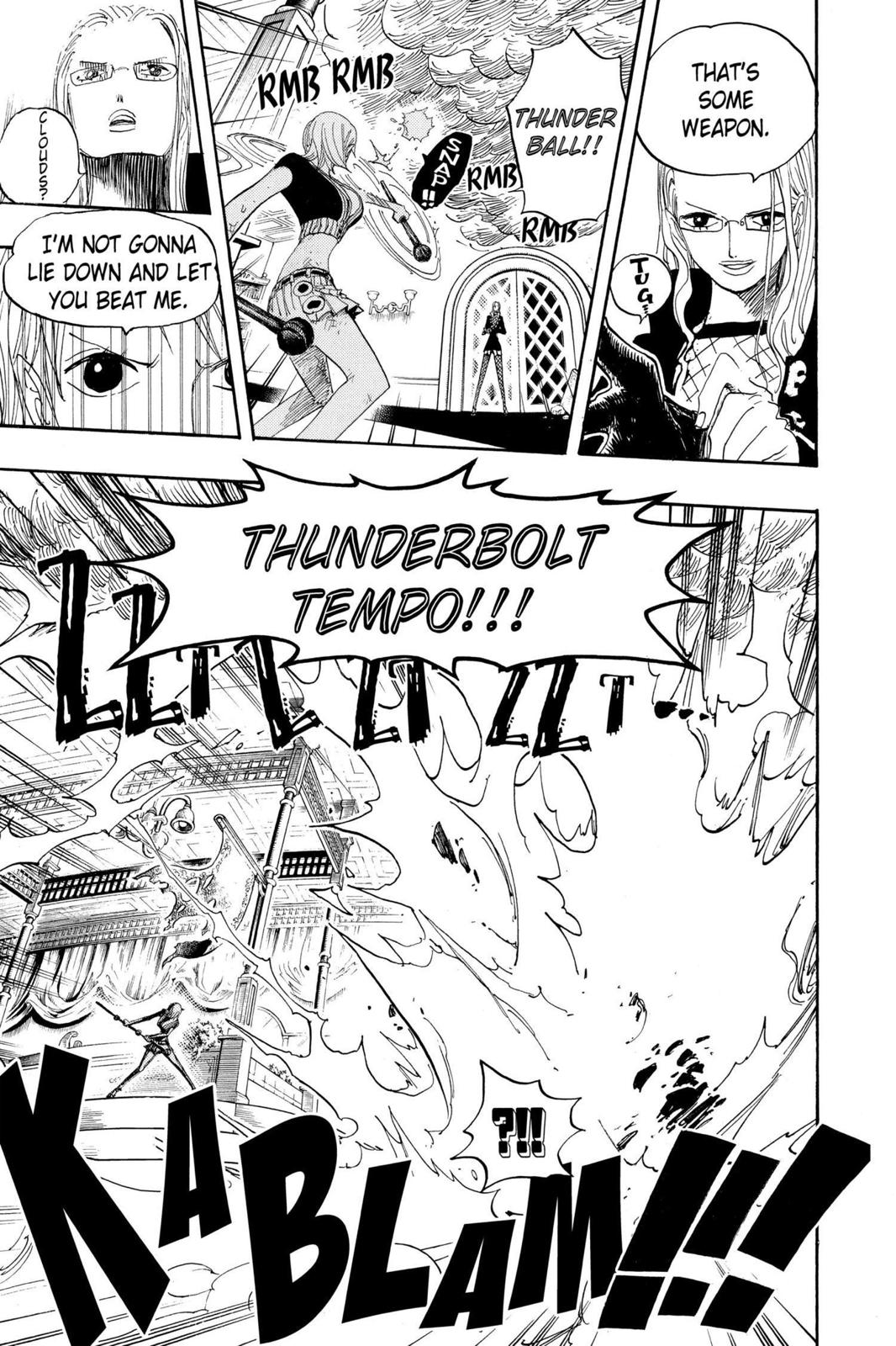 One Piece Chapter 407 - Page 18