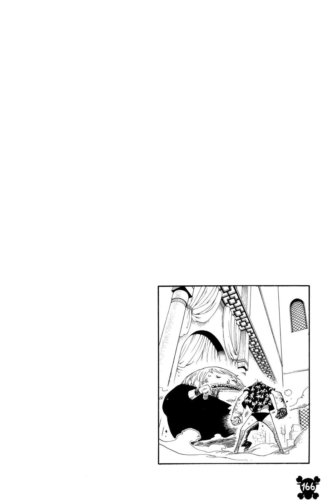 One Piece Chapter 407 - Page 19