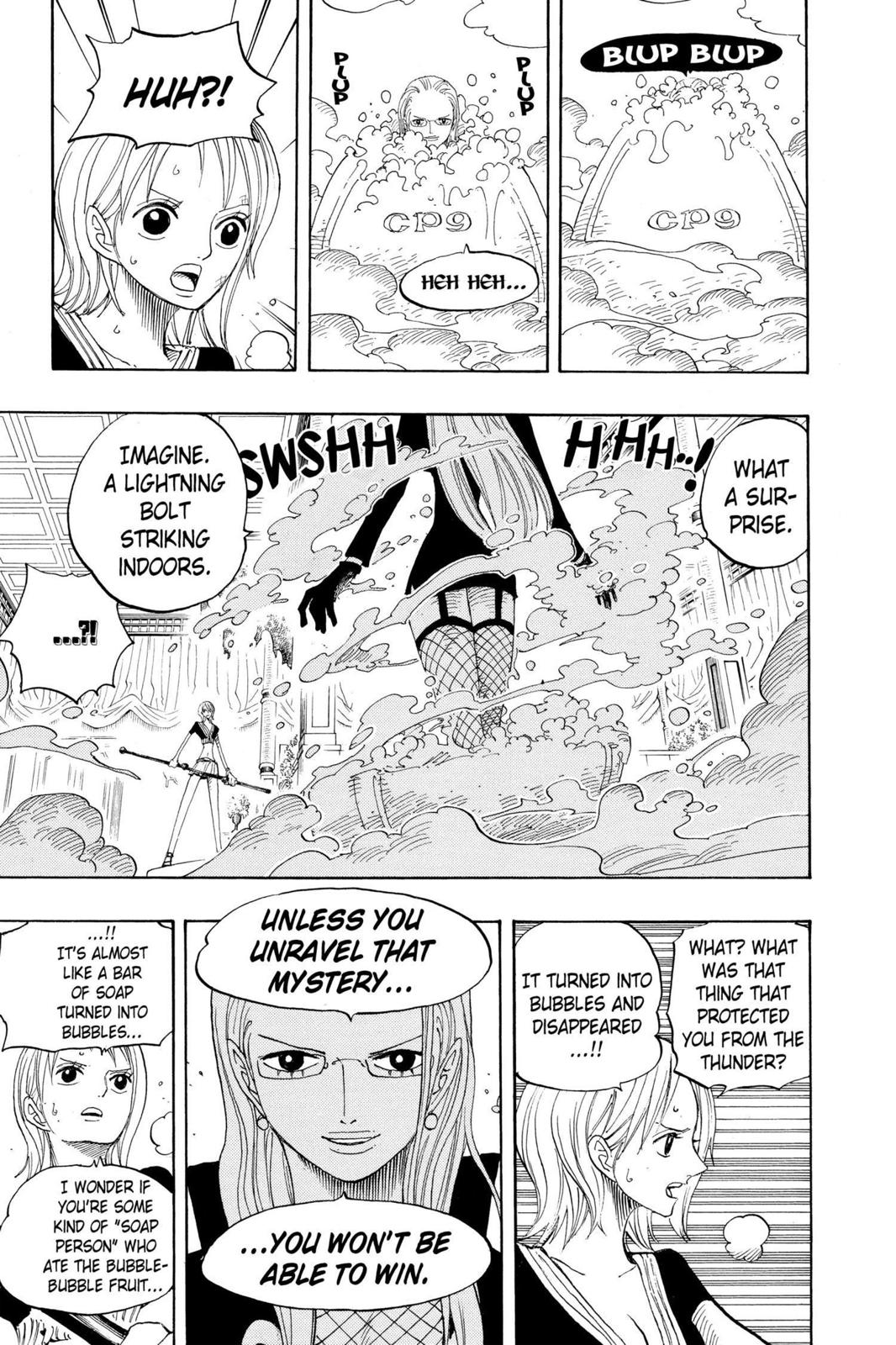 One Piece Chapter 408 - Page 3