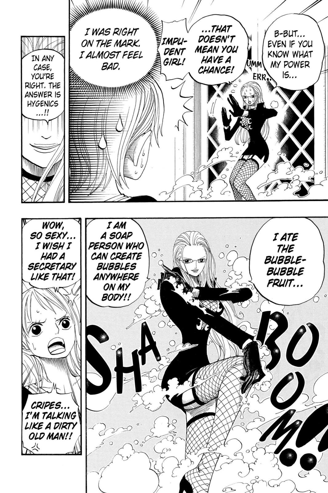 One Piece Chapter 408 - Page 4