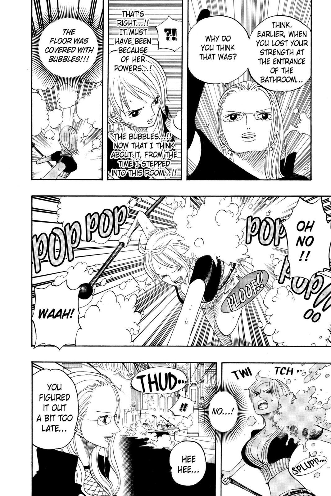 One Piece Chapter 408 - Page 6