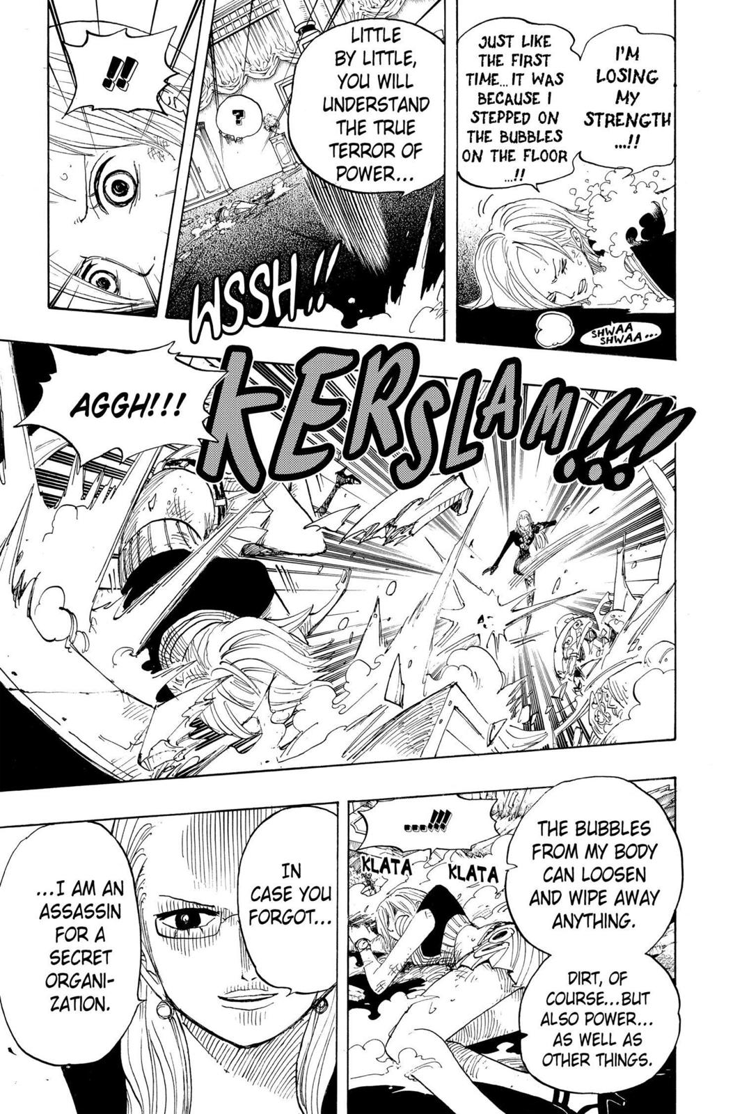 One Piece Chapter 408 - Page 7