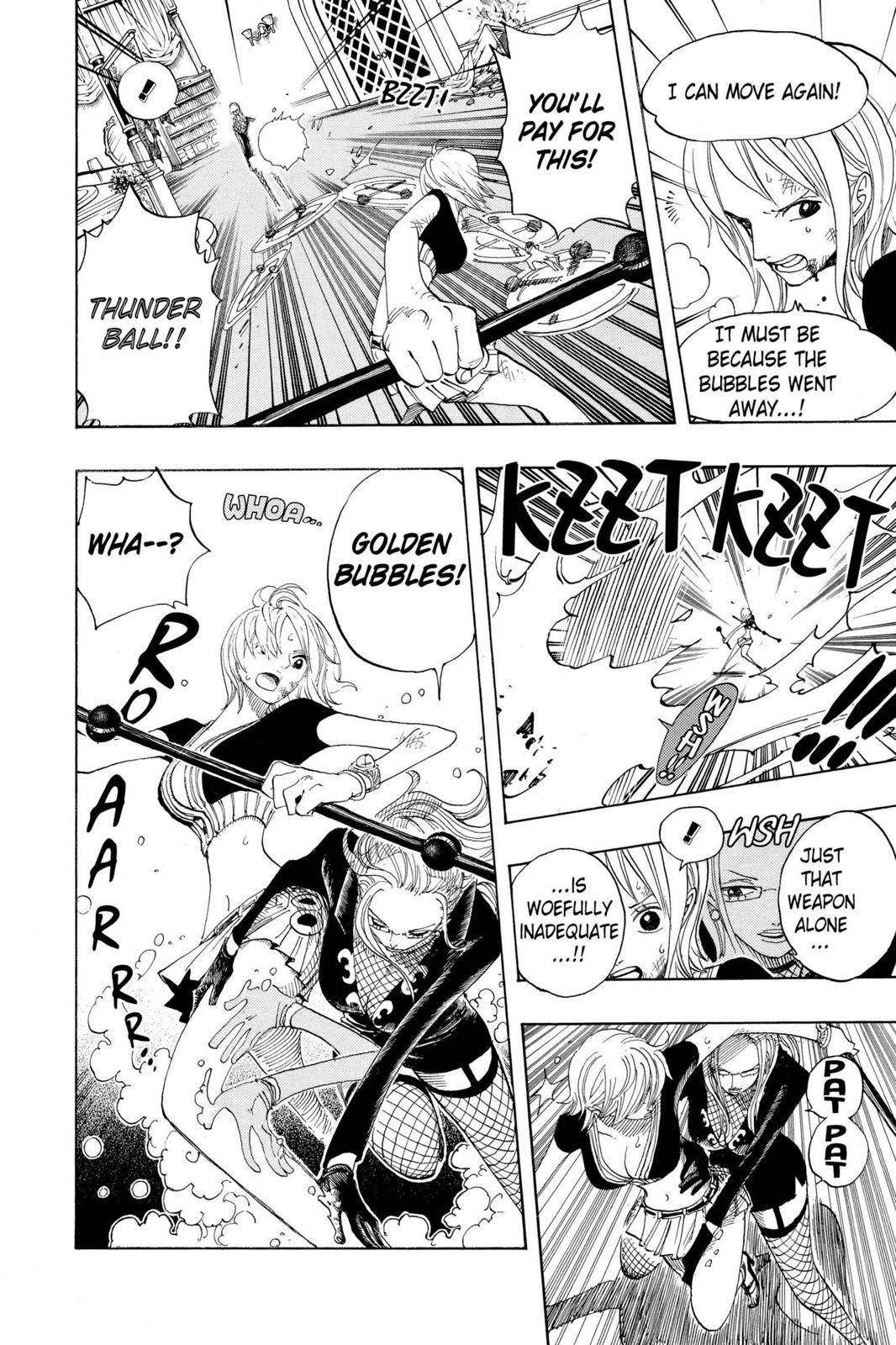 One Piece Chapter 408 - Page 8