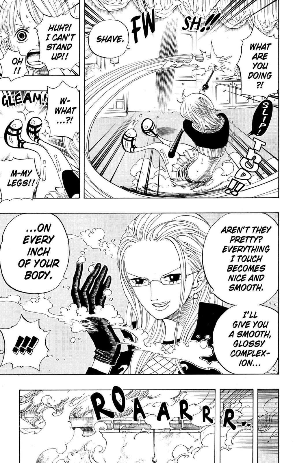 One Piece Chapter 408 - Page 9