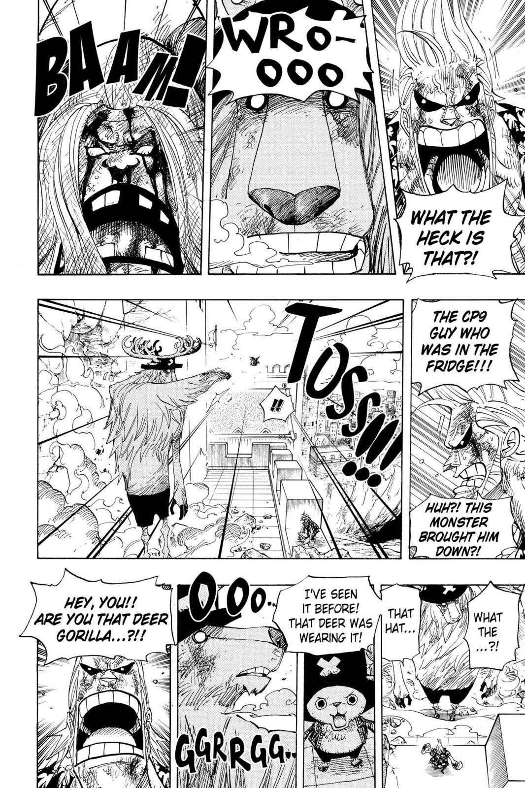 One Piece Chapter 408 - Page 13