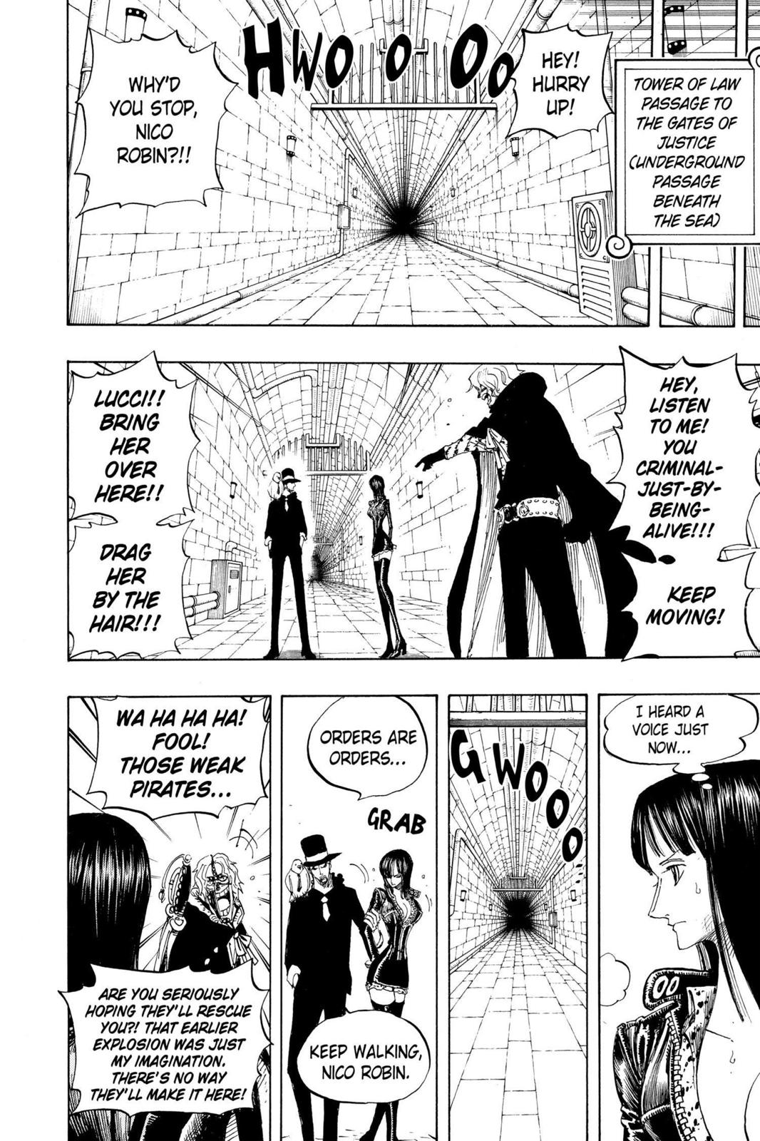 One Piece Chapter 408 - Page 15