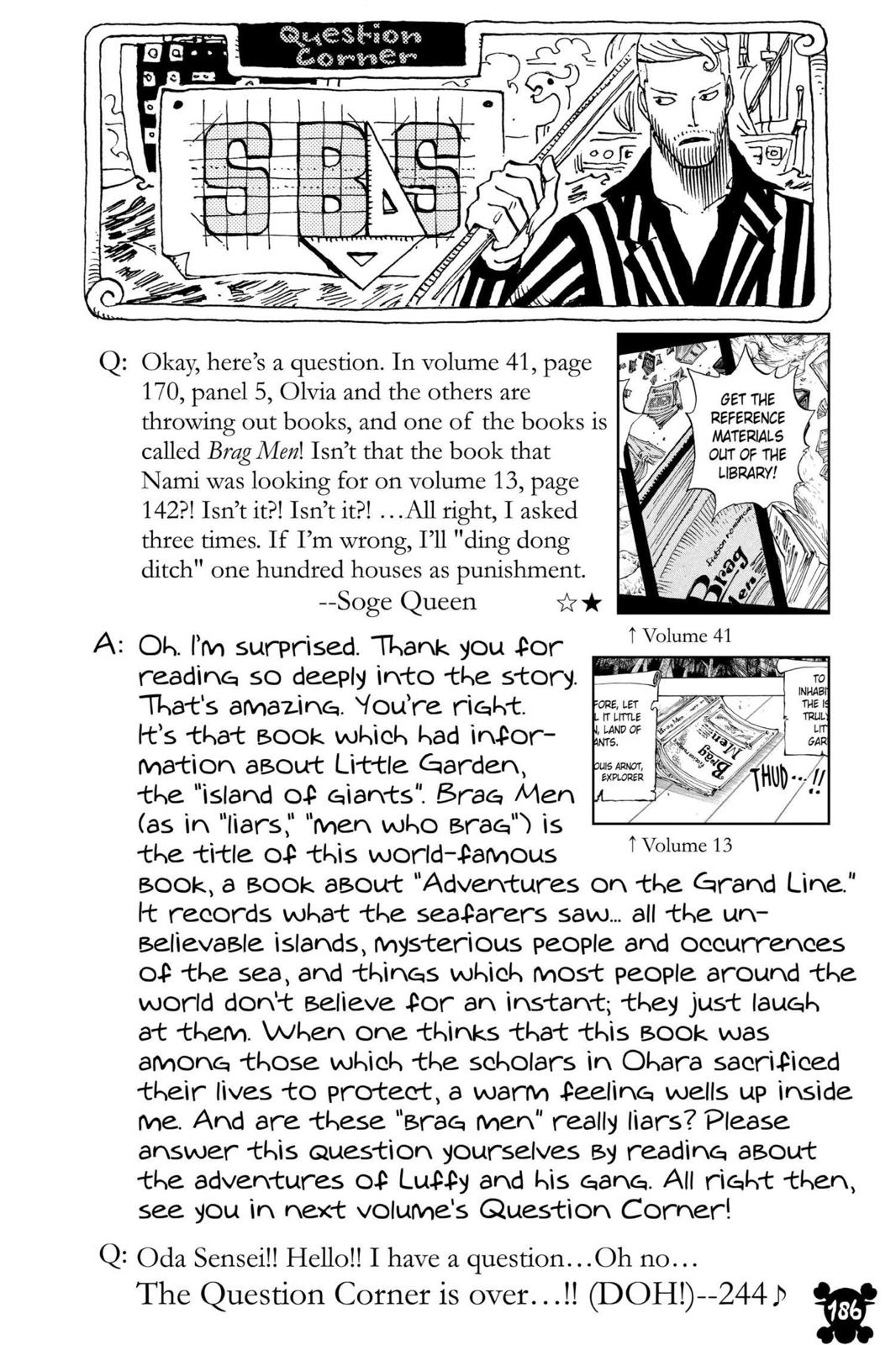 One Piece Chapter 408 - Page 19