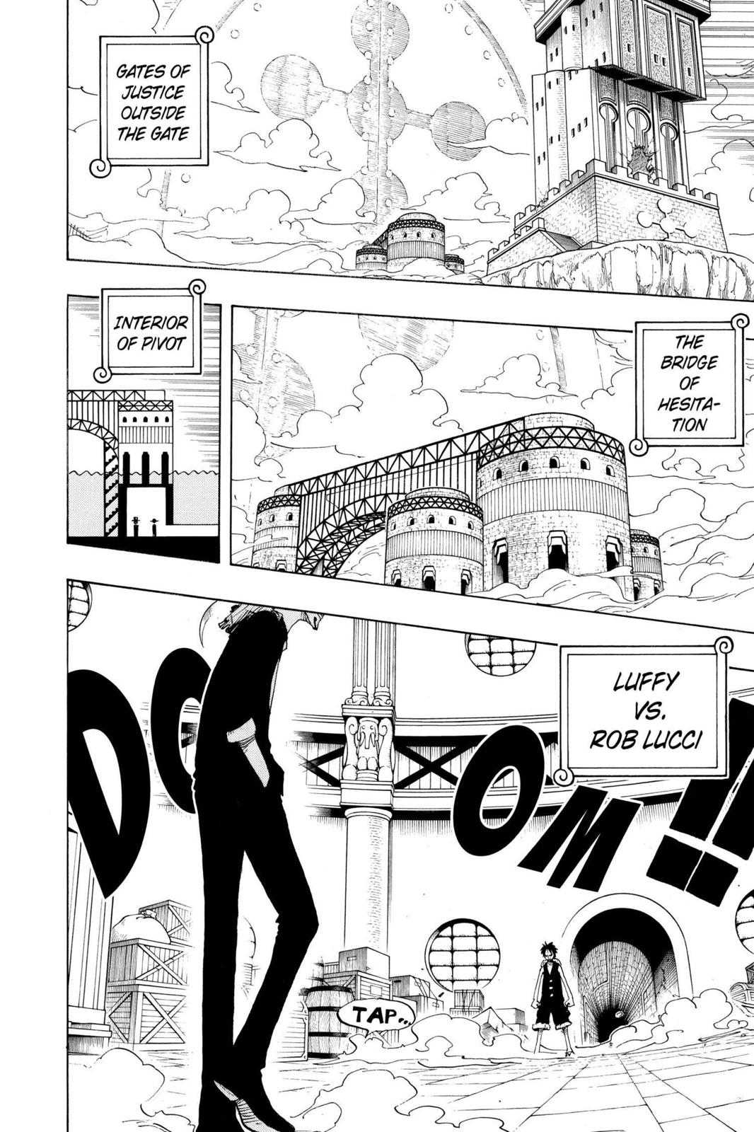 One Piece Chapter 409 - Page 3