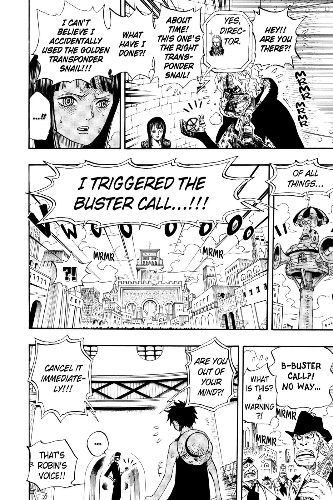 One Piece Chapter 409 - Page 6