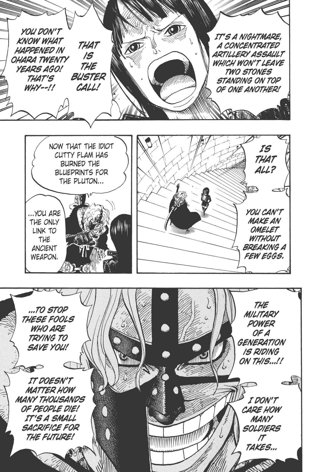 One Piece Chapter 409 - Page 9