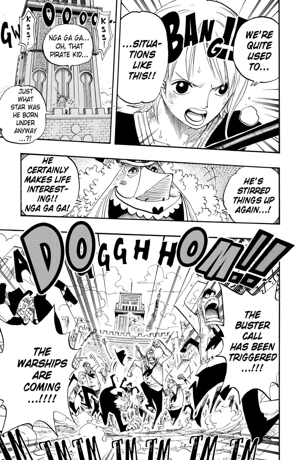 One Piece Chapter 409 - Page 13