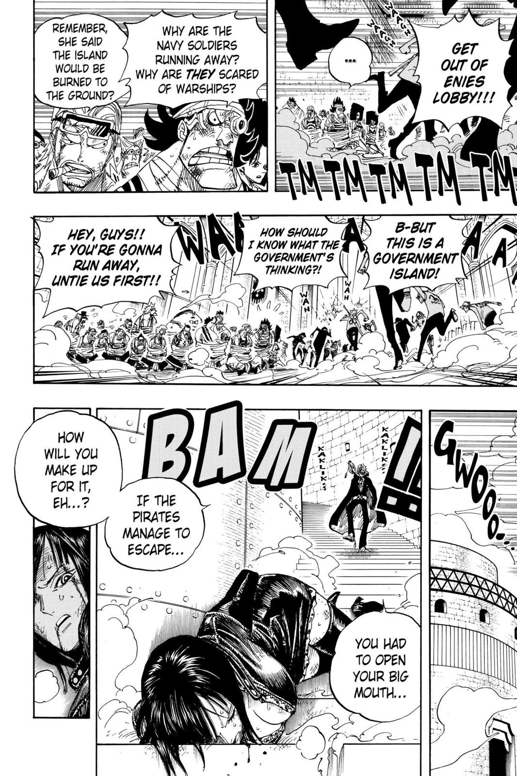 One Piece Chapter 409 - Page 14