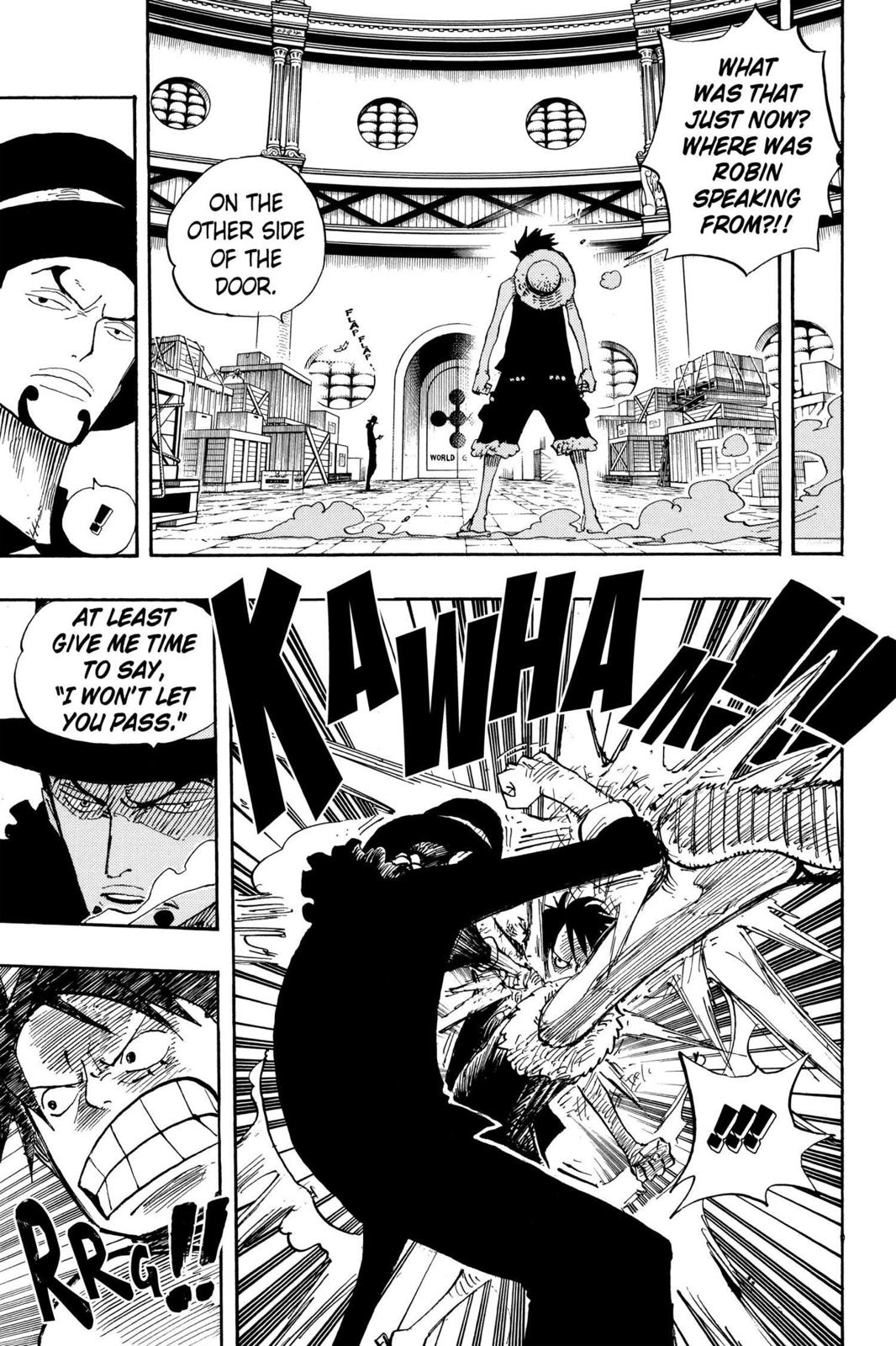 One Piece Chapter 409 - Page 15