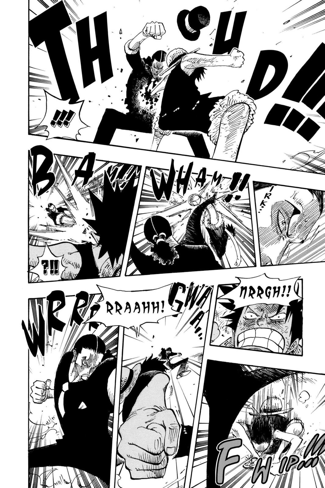 One Piece Chapter 409 - Page 16
