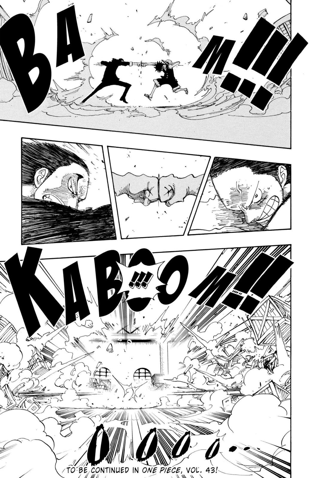 One Piece Chapter 409 - Page 17