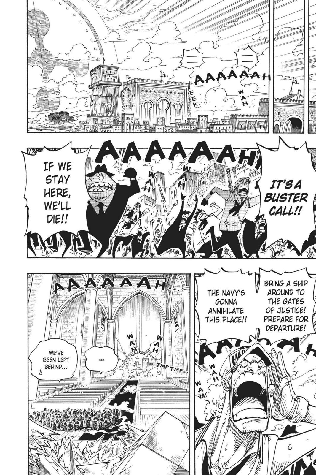 One Piece Chapter 410 - Page 11