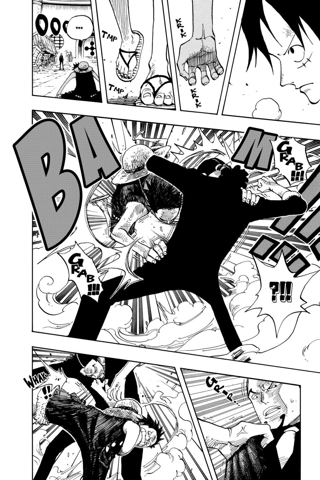 One Piece Chapter 410 - Page 13