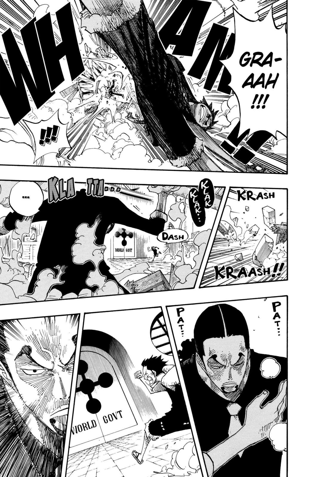 One Piece Chapter 410 - Page 14