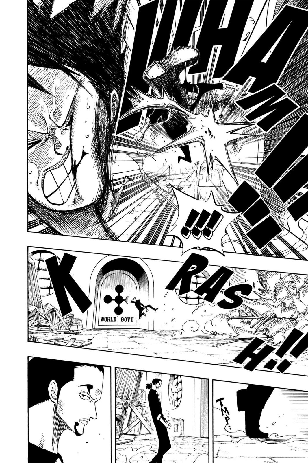 One Piece Chapter 410 - Page 15