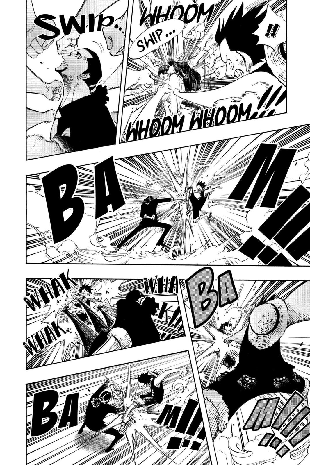 One Piece Chapter 410 - Page 17