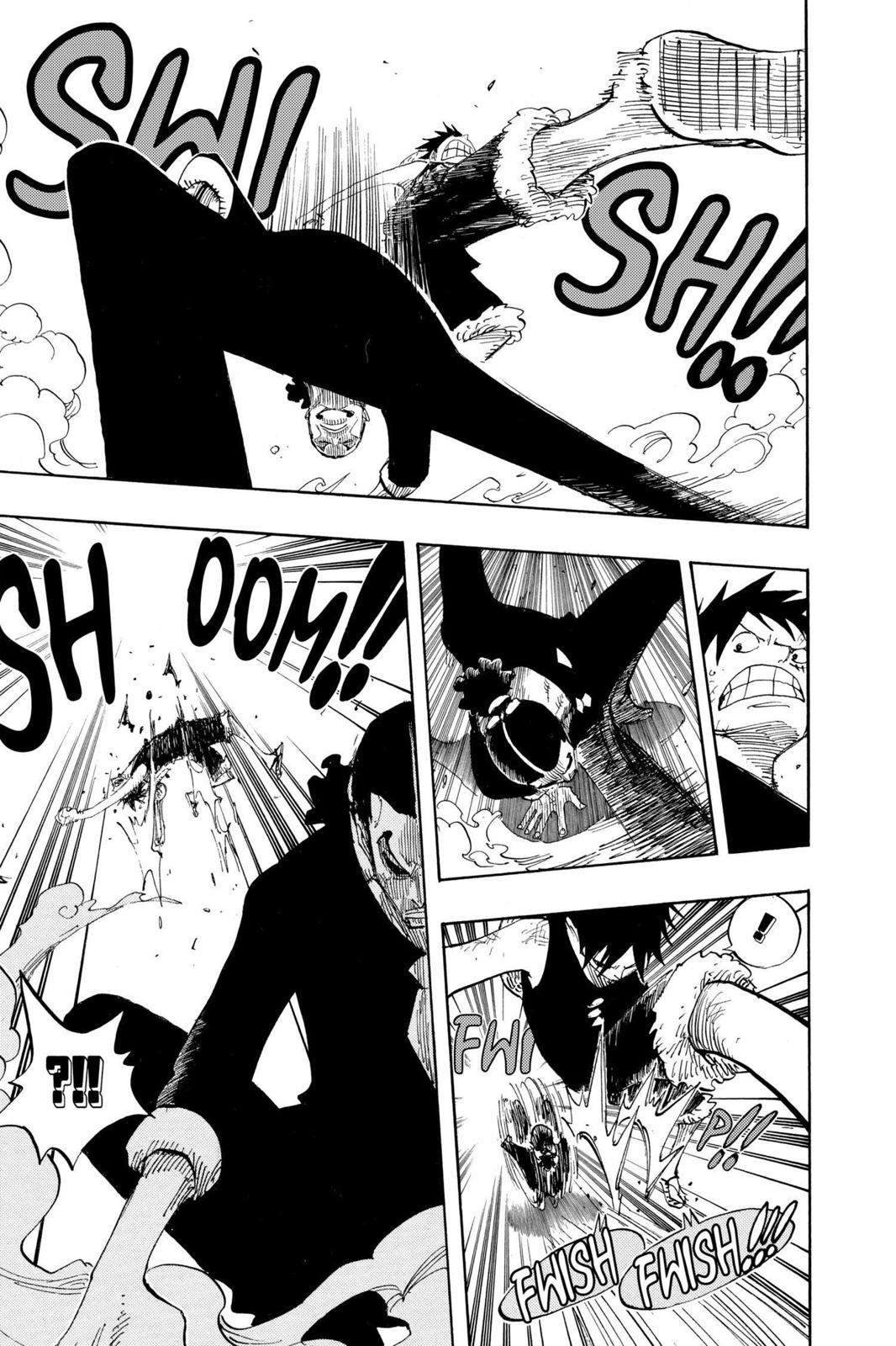 One Piece Chapter 410 - Page 18