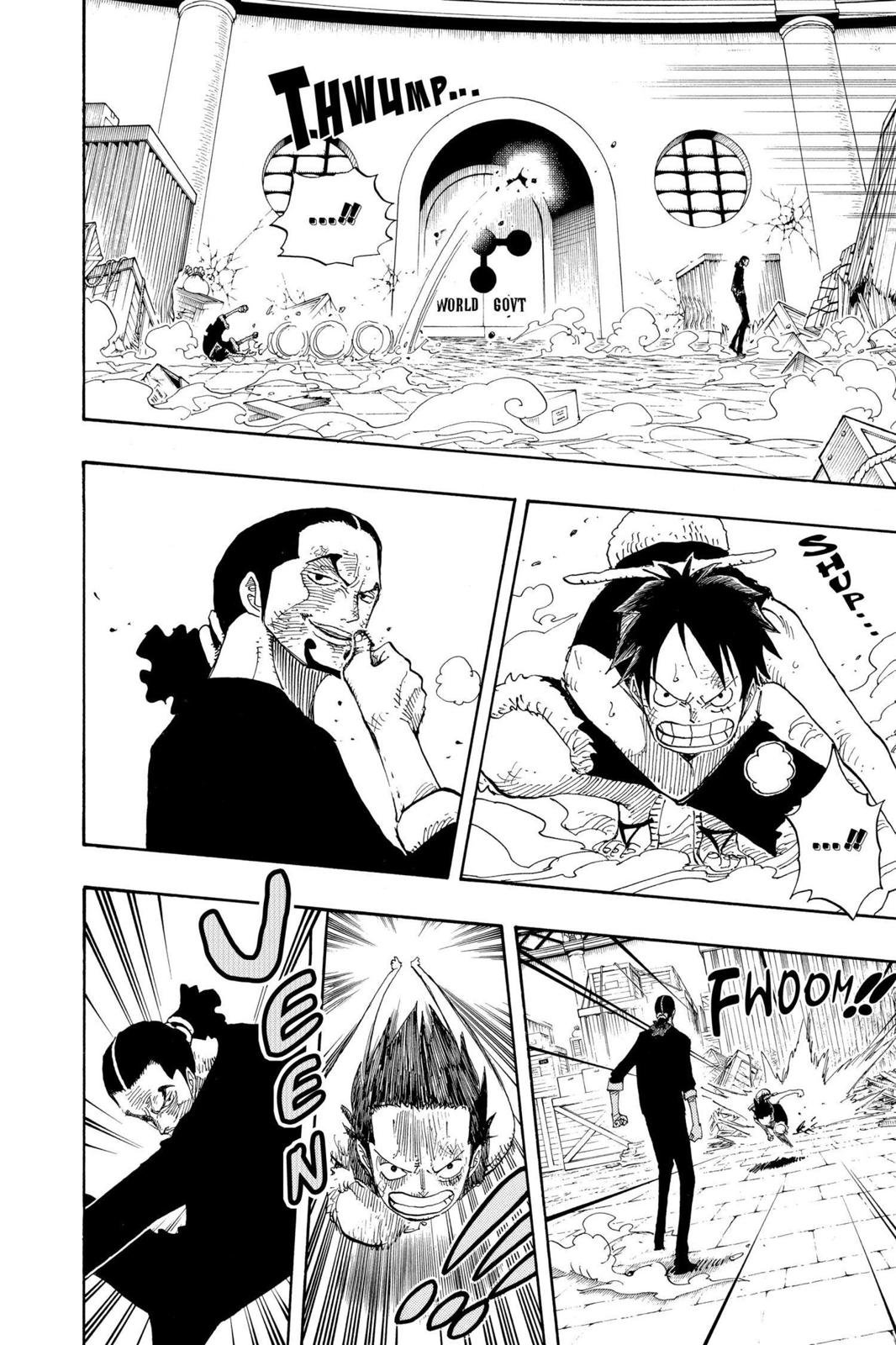One Piece Chapter 410 - Page 19