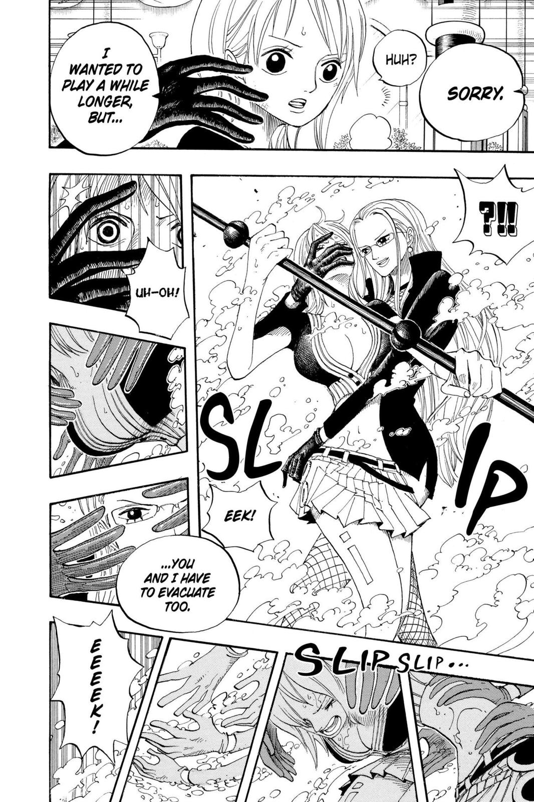 One Piece Chapter 410 - Page 21