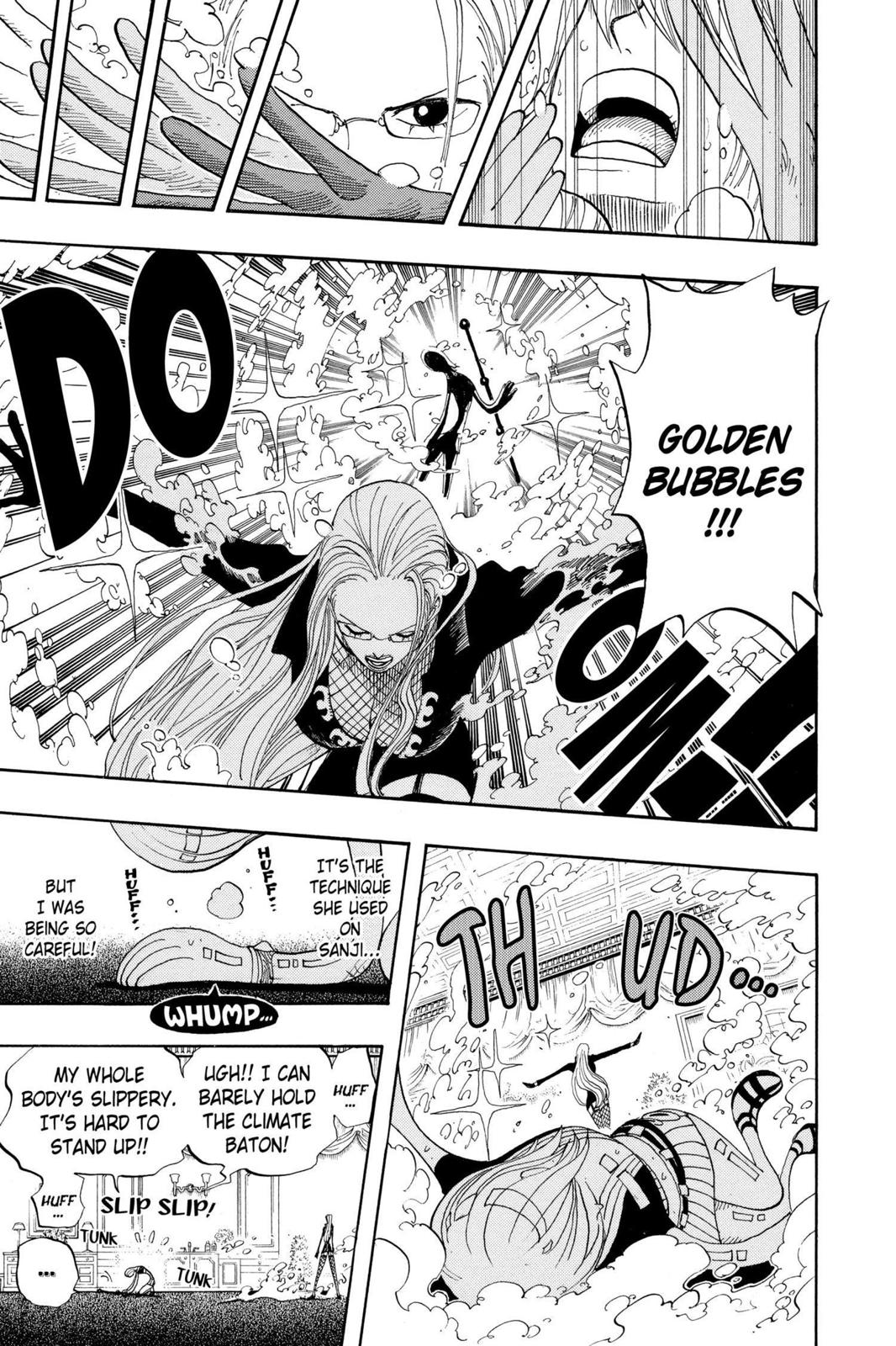One Piece Chapter 410 - Page 22