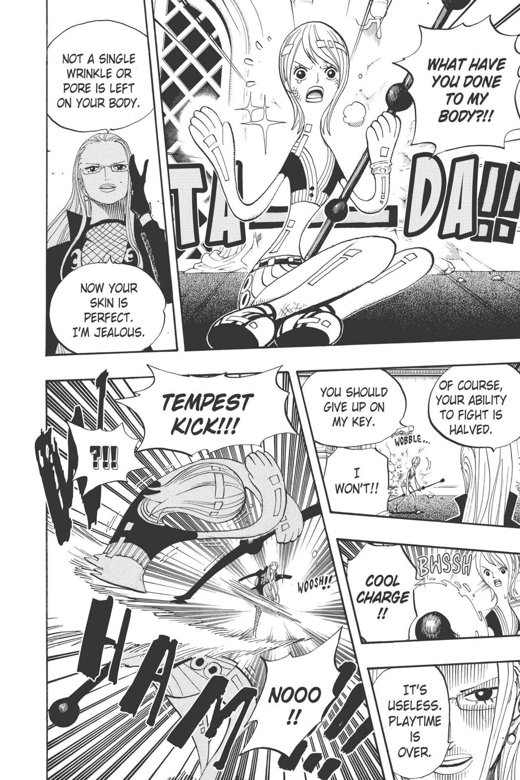 One Piece Chapter 410 - Page 23