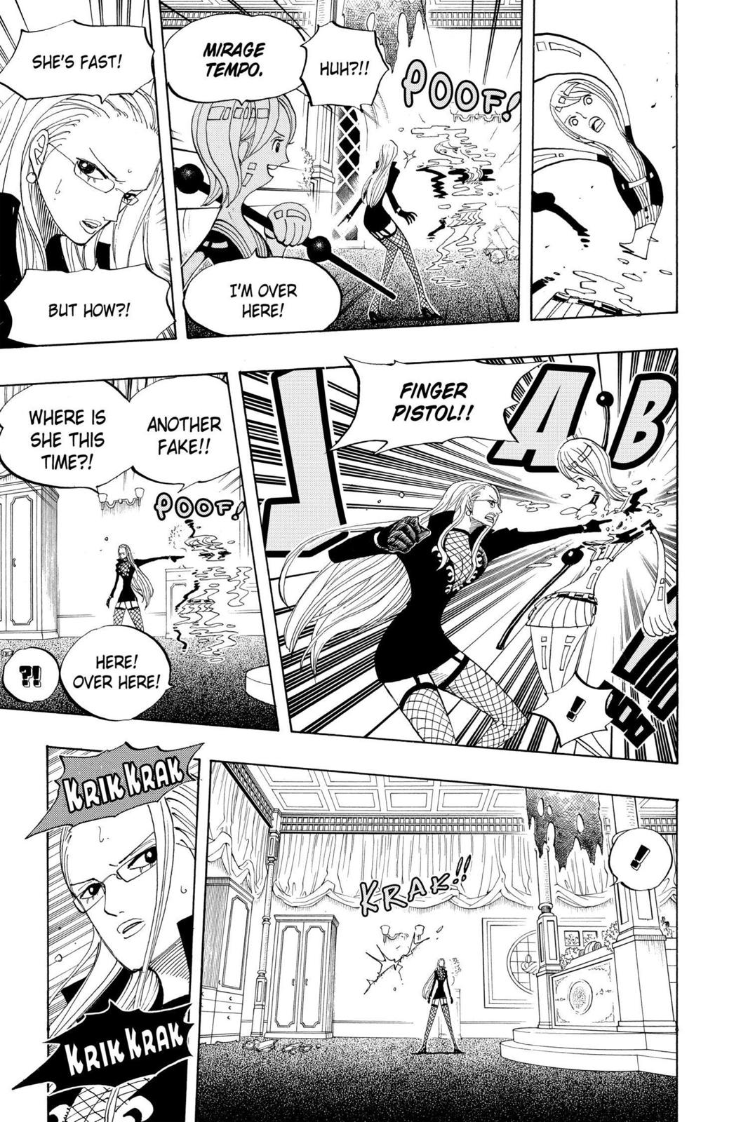 One Piece Chapter 410 - Page 24