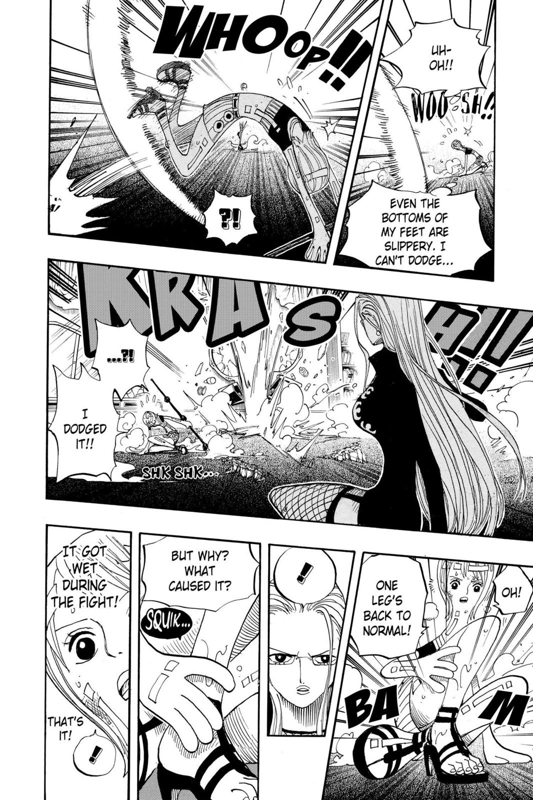 One Piece Chapter 411 - Page 8