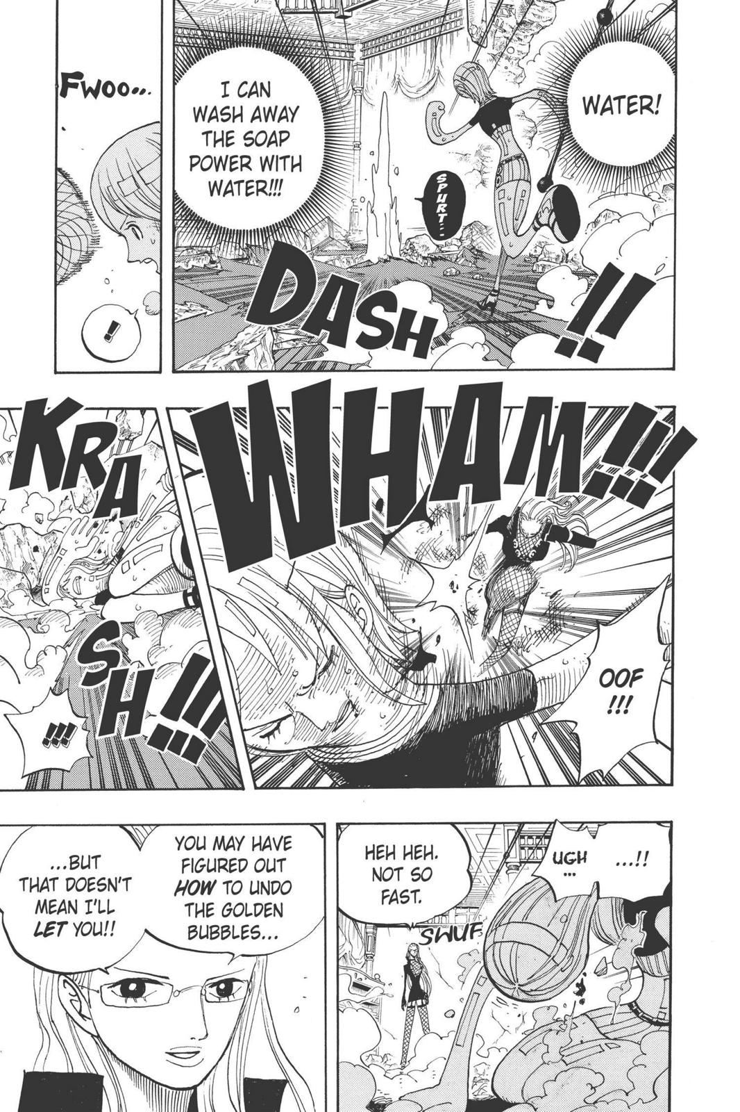 One Piece Chapter 411 - Page 9