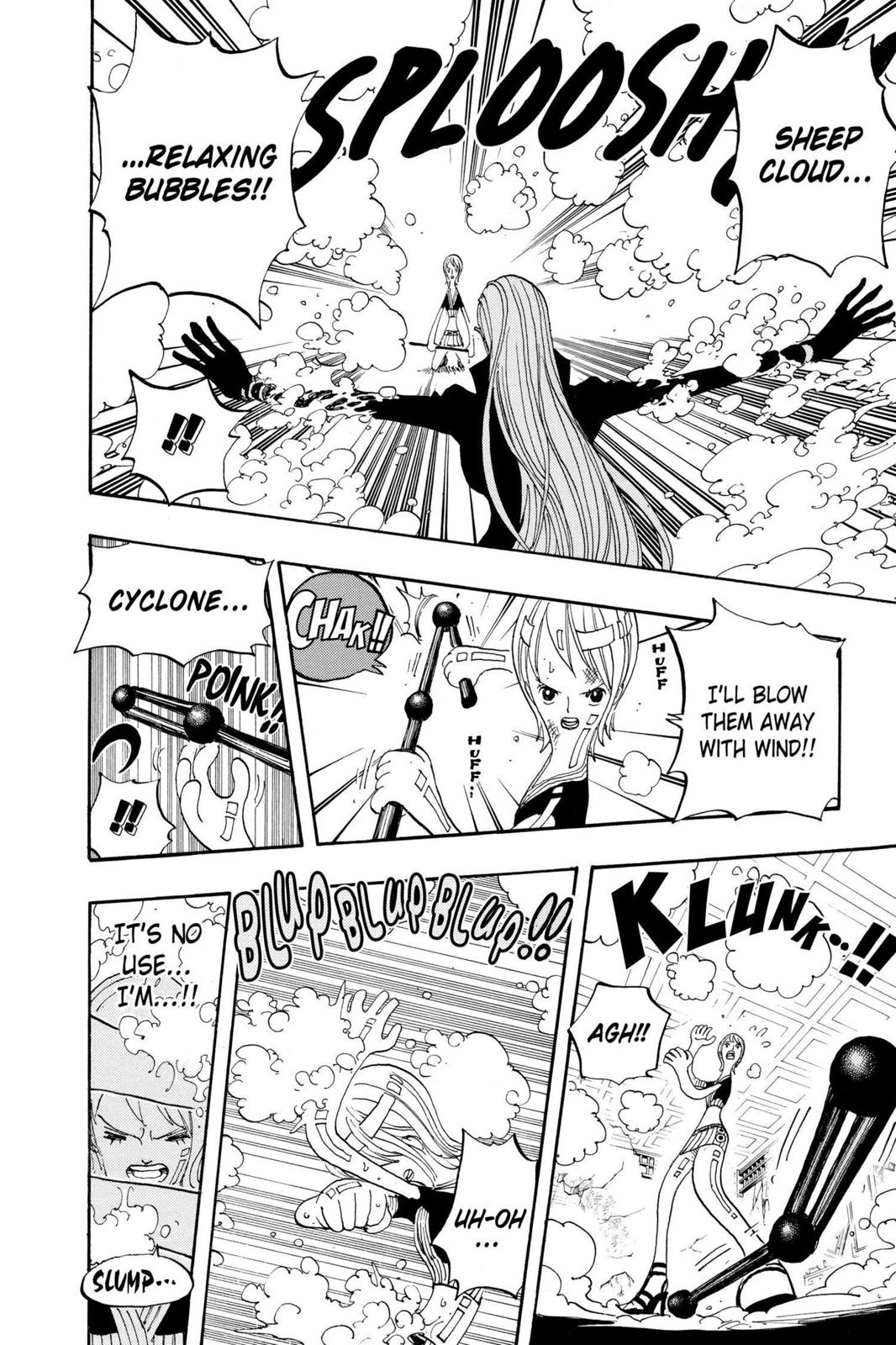 One Piece Chapter 411 - Page 10