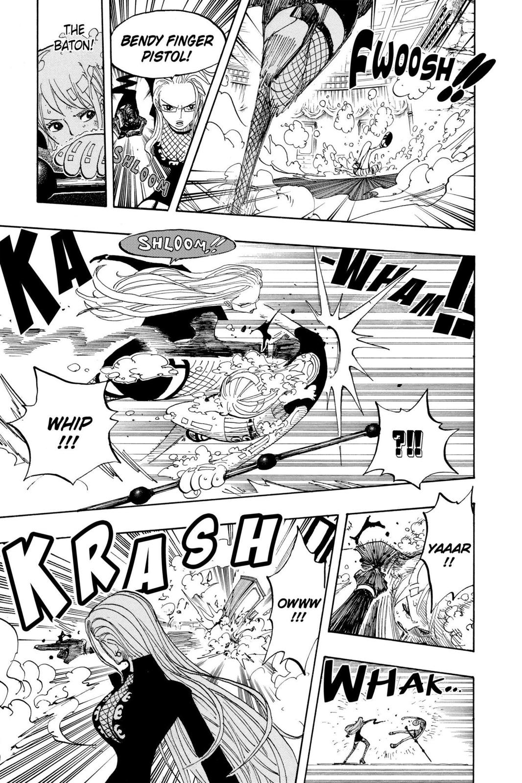 One Piece Chapter 411 - Page 11