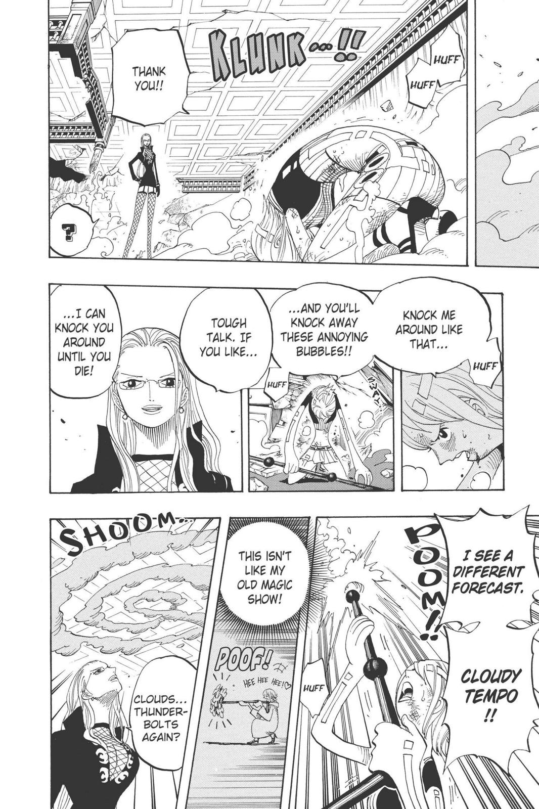 One Piece Chapter 411 - Page 12