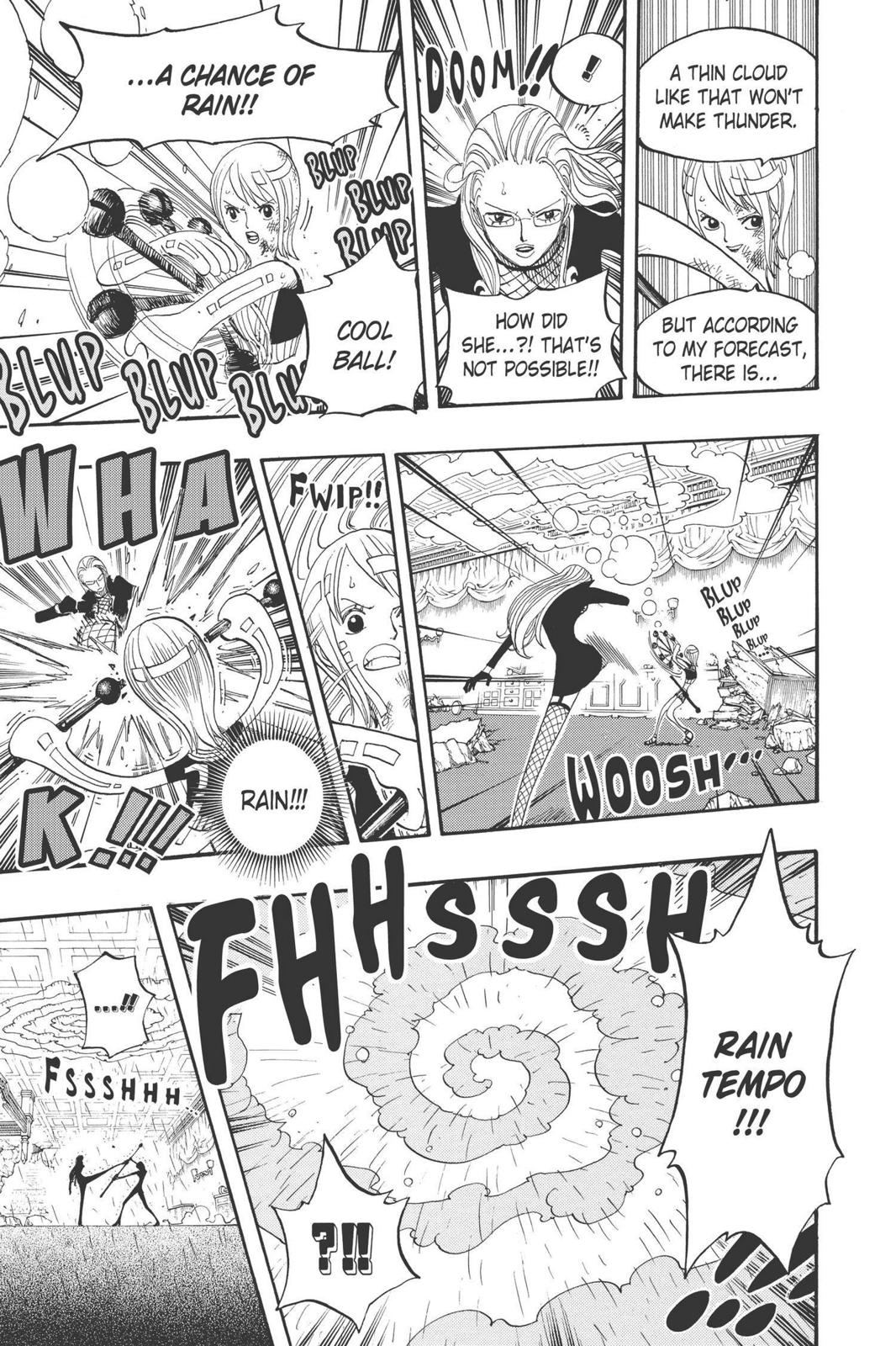 One Piece Chapter 411 - Page 13