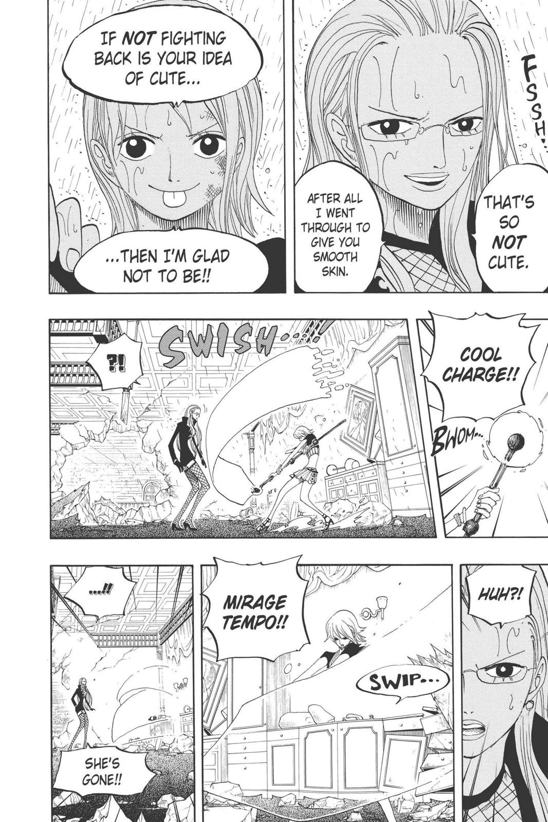 One Piece Chapter 411 - Page 14