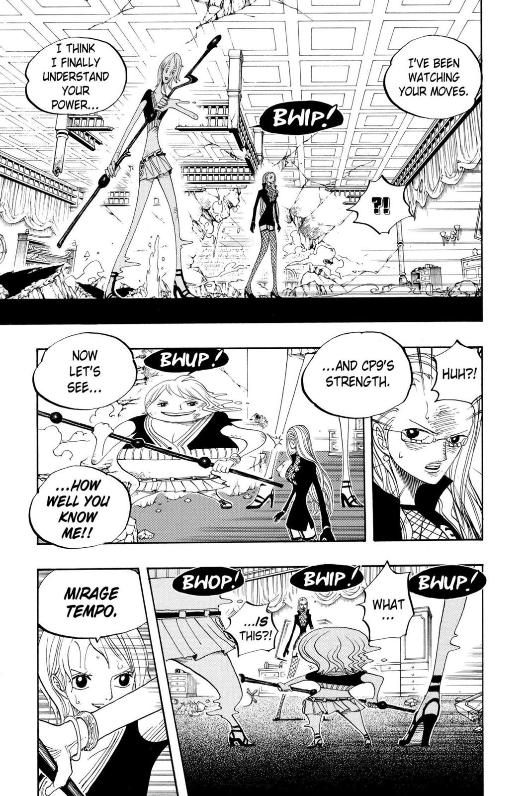 One Piece Chapter 411 - Page 15