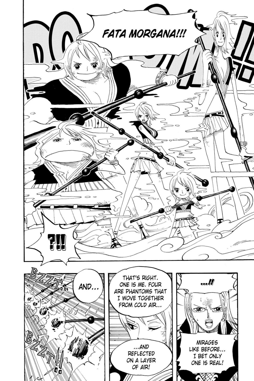 One Piece Chapter 411 - Page 16