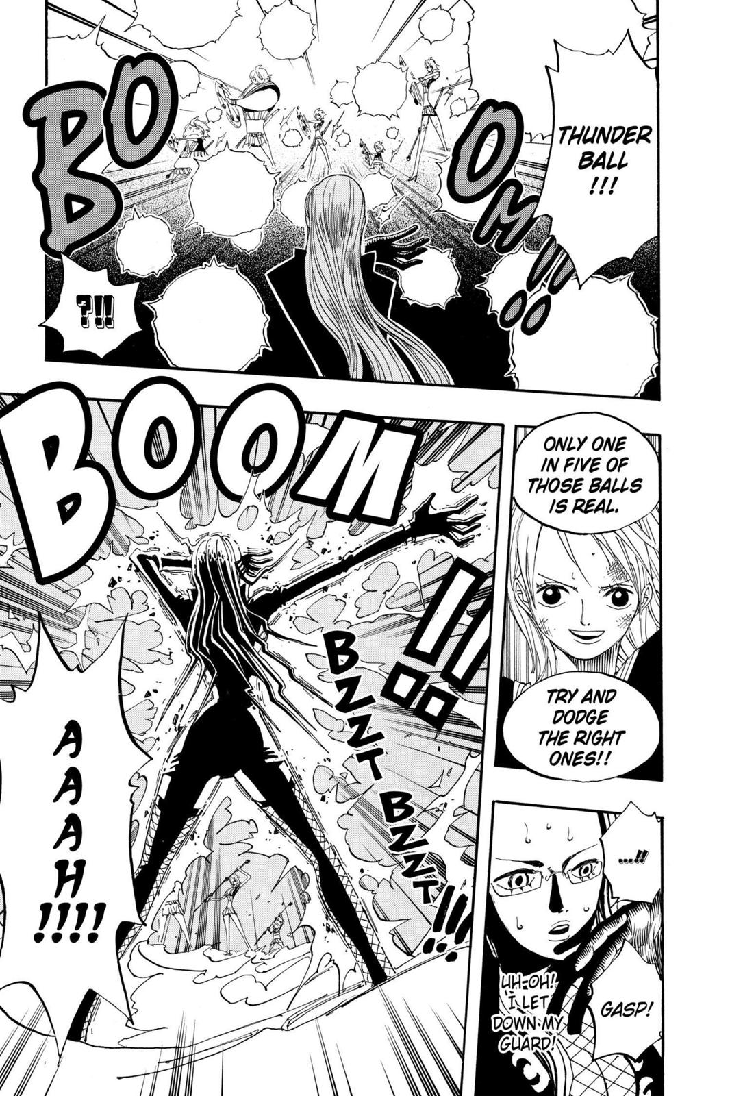 One Piece Chapter 411 - Page 17
