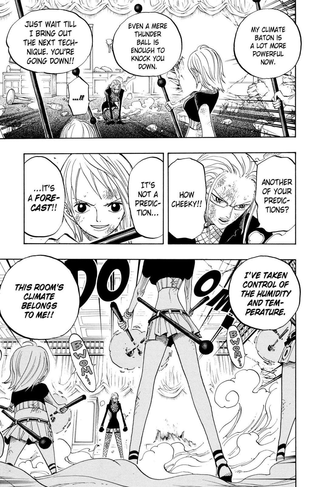 One Piece Chapter 412 - Page 3
