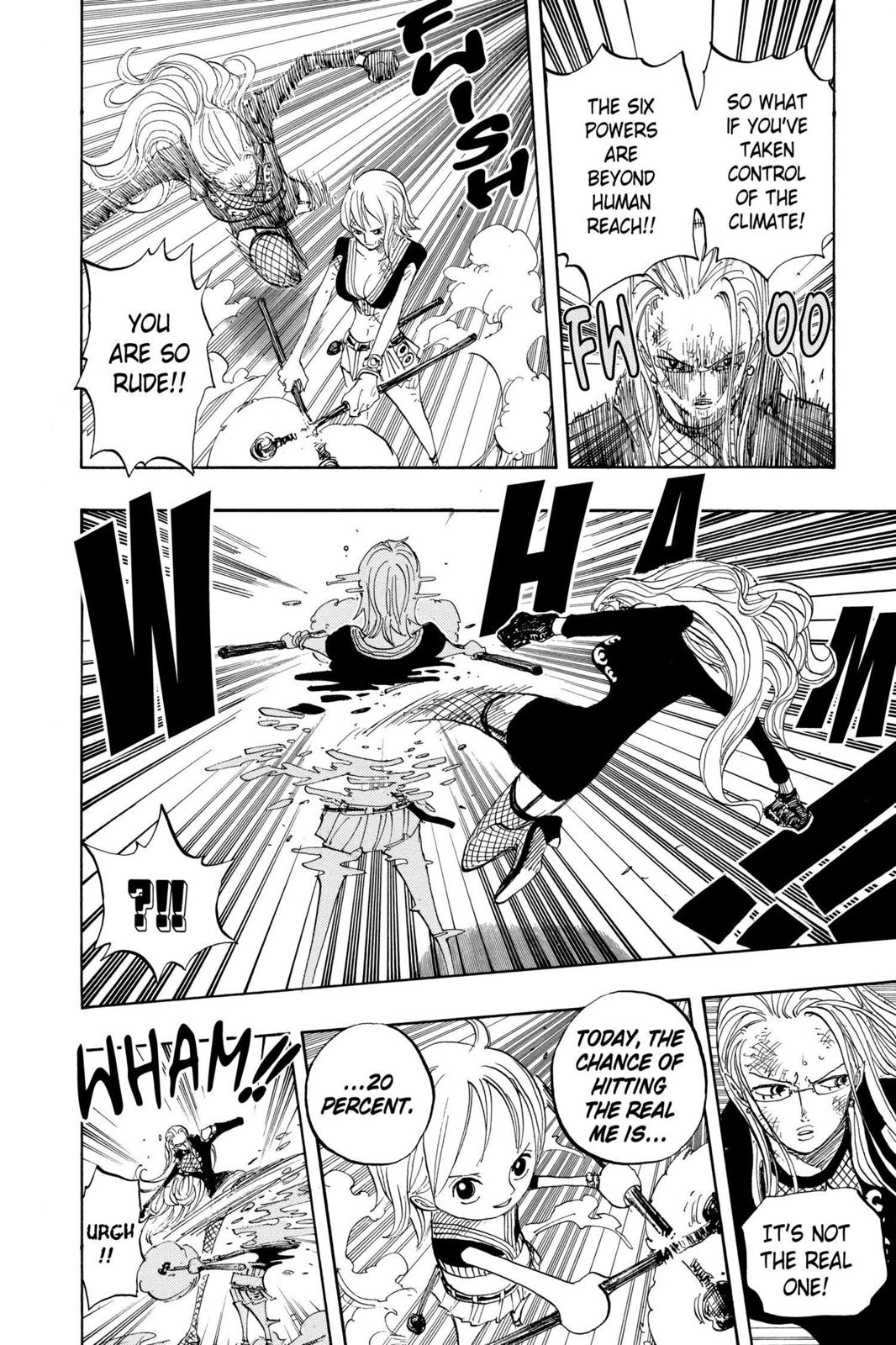 One Piece Chapter 412 - Page 4