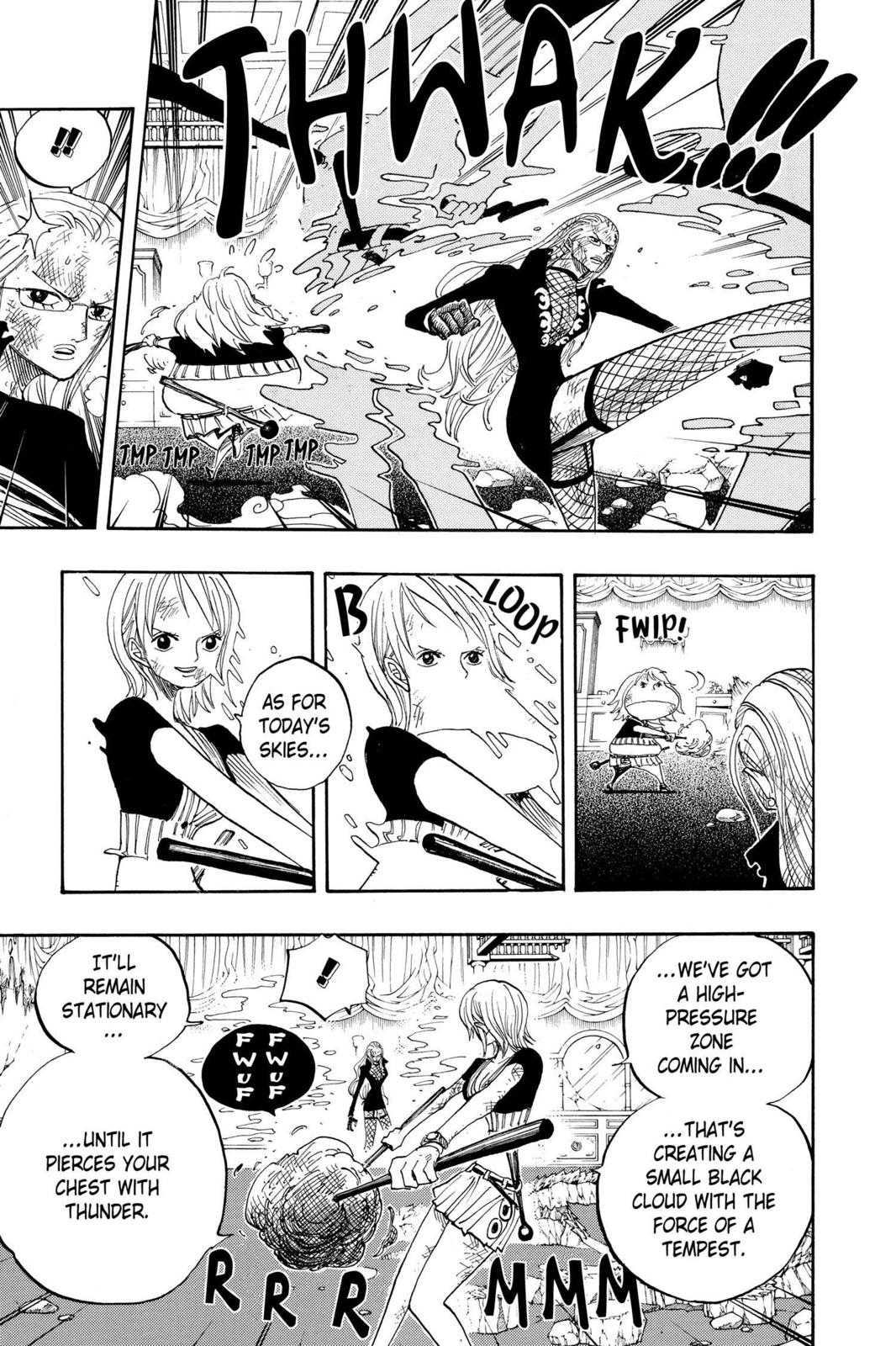 One Piece Chapter 412 - Page 5