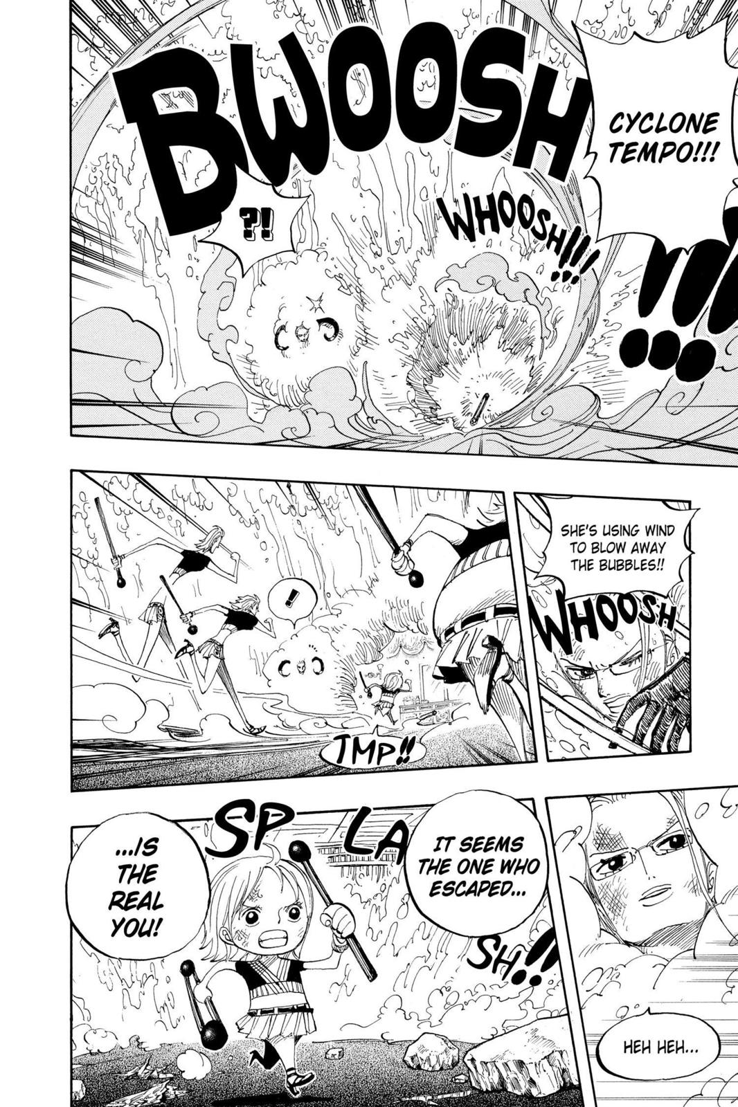One Piece Chapter 412 - Page 8