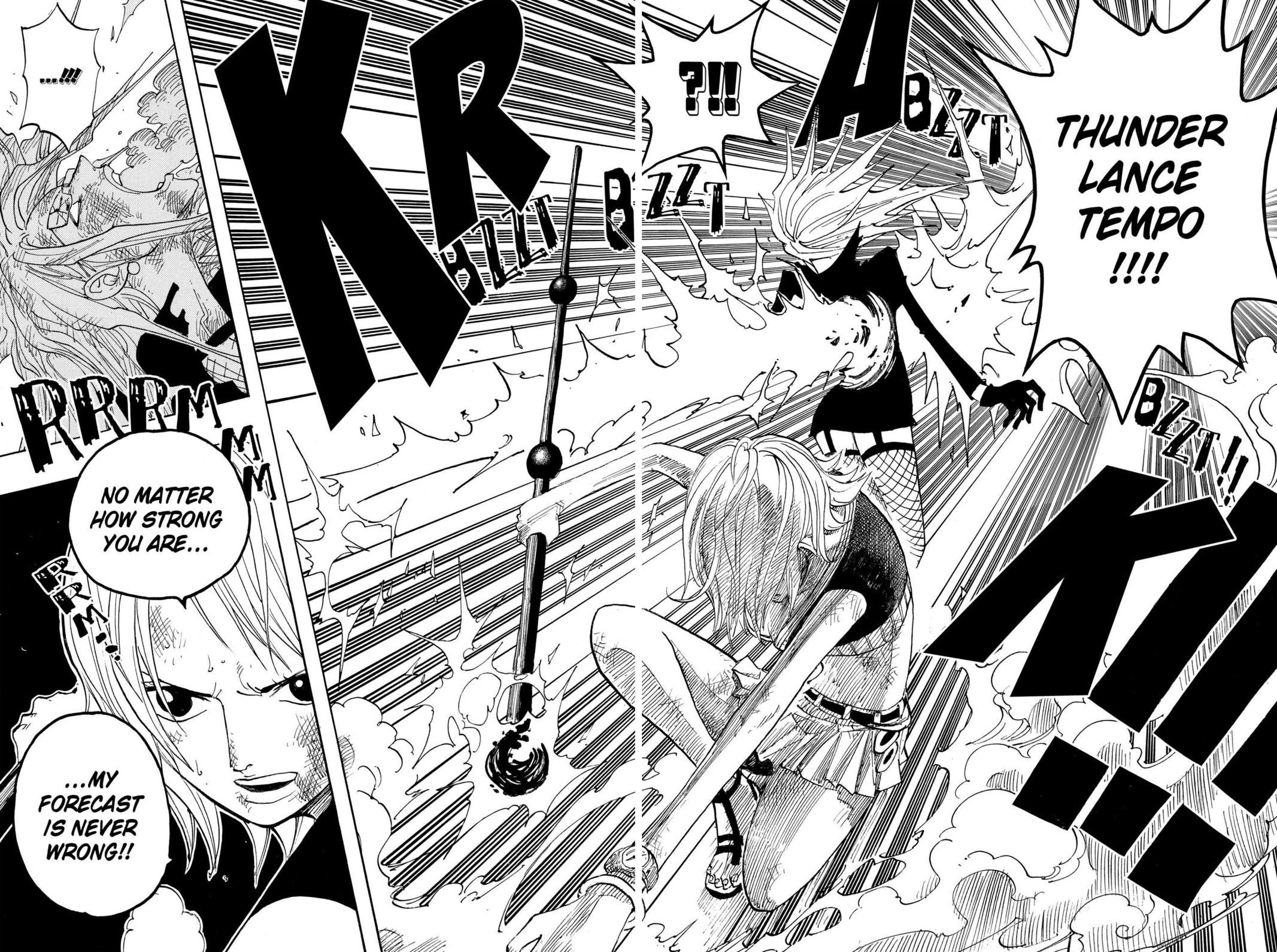 One Piece Chapter 412 - Page 10