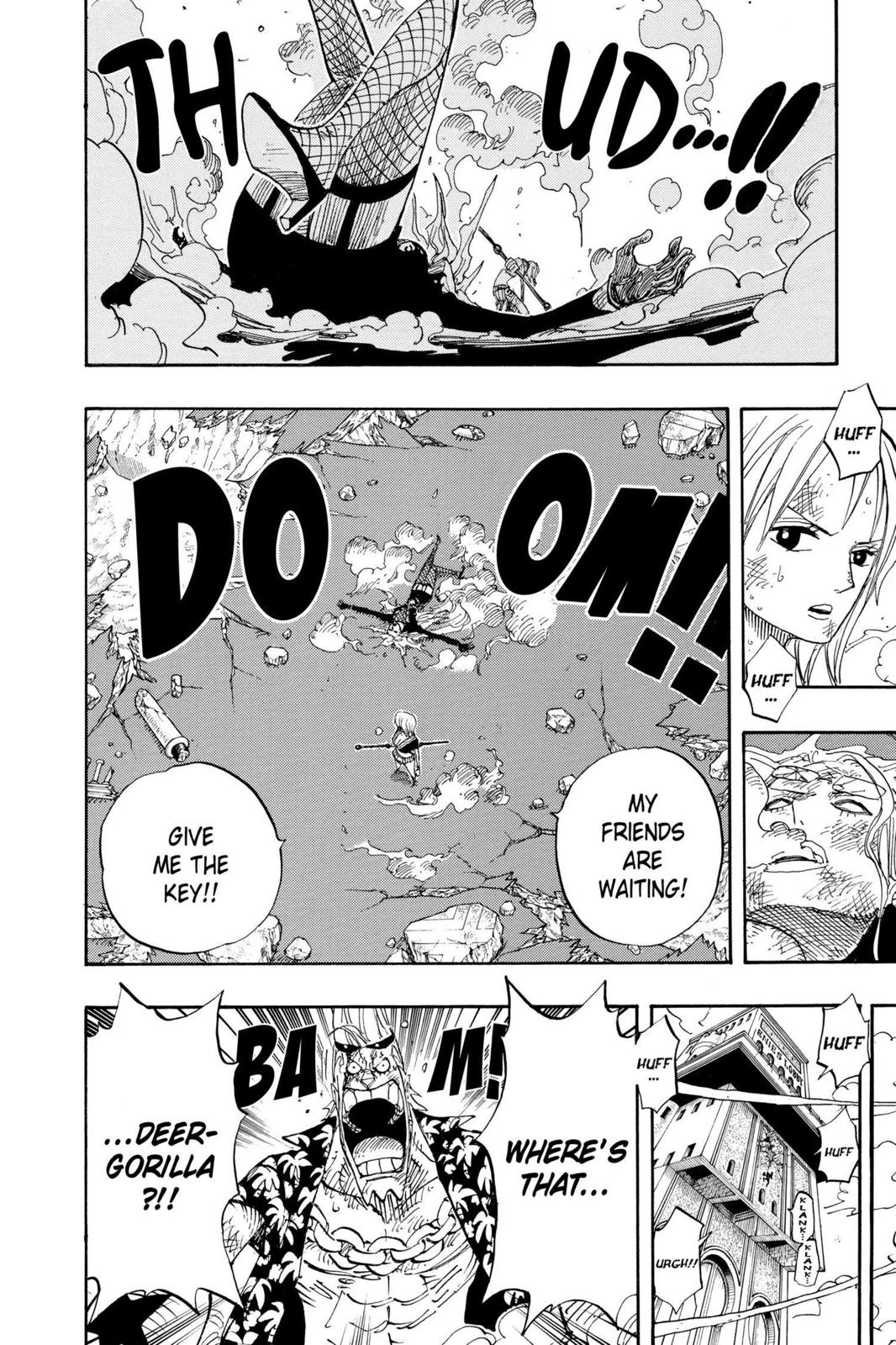 One Piece Chapter 412 - Page 11