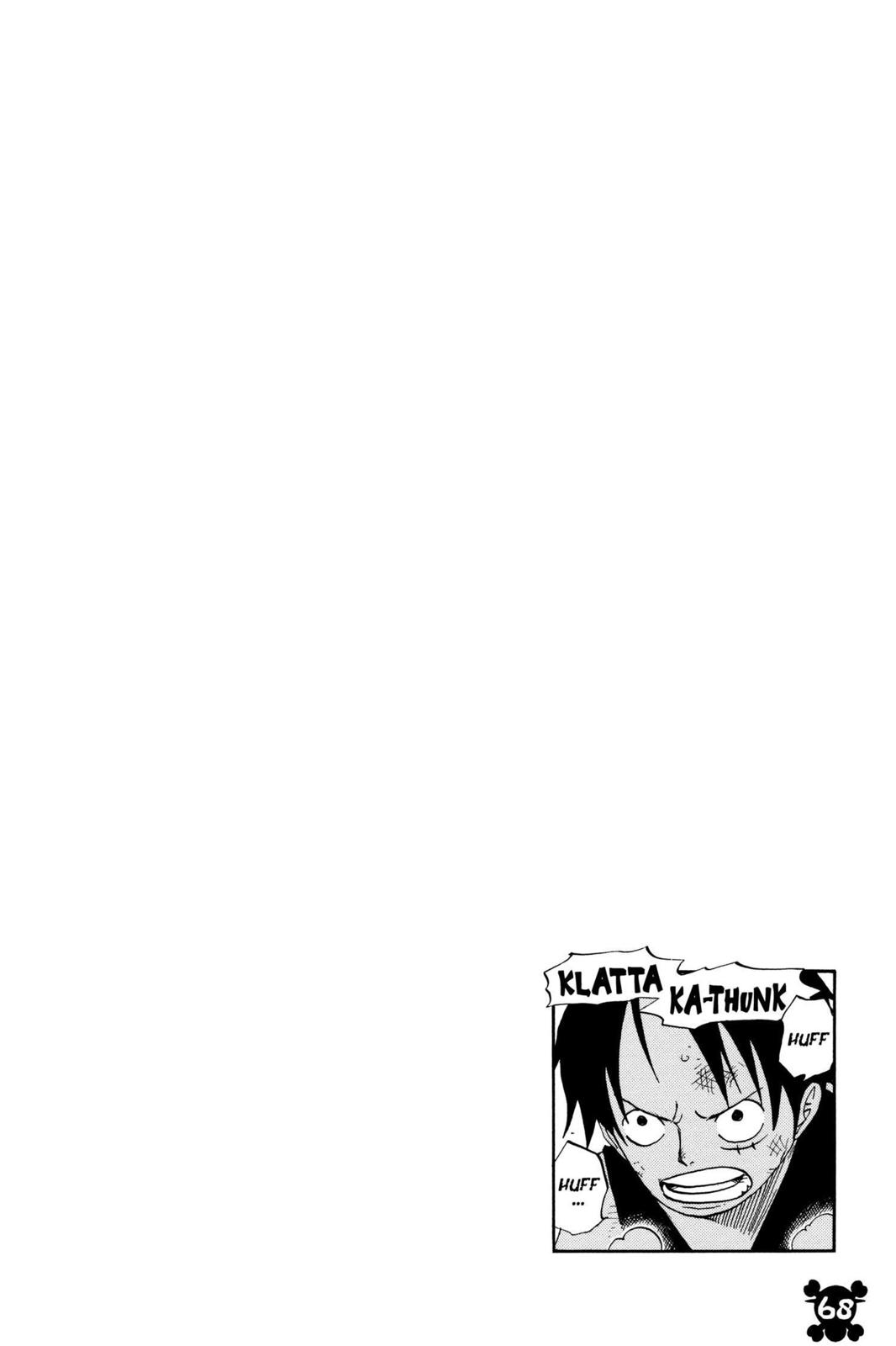 One Piece Chapter 412 - Page 19